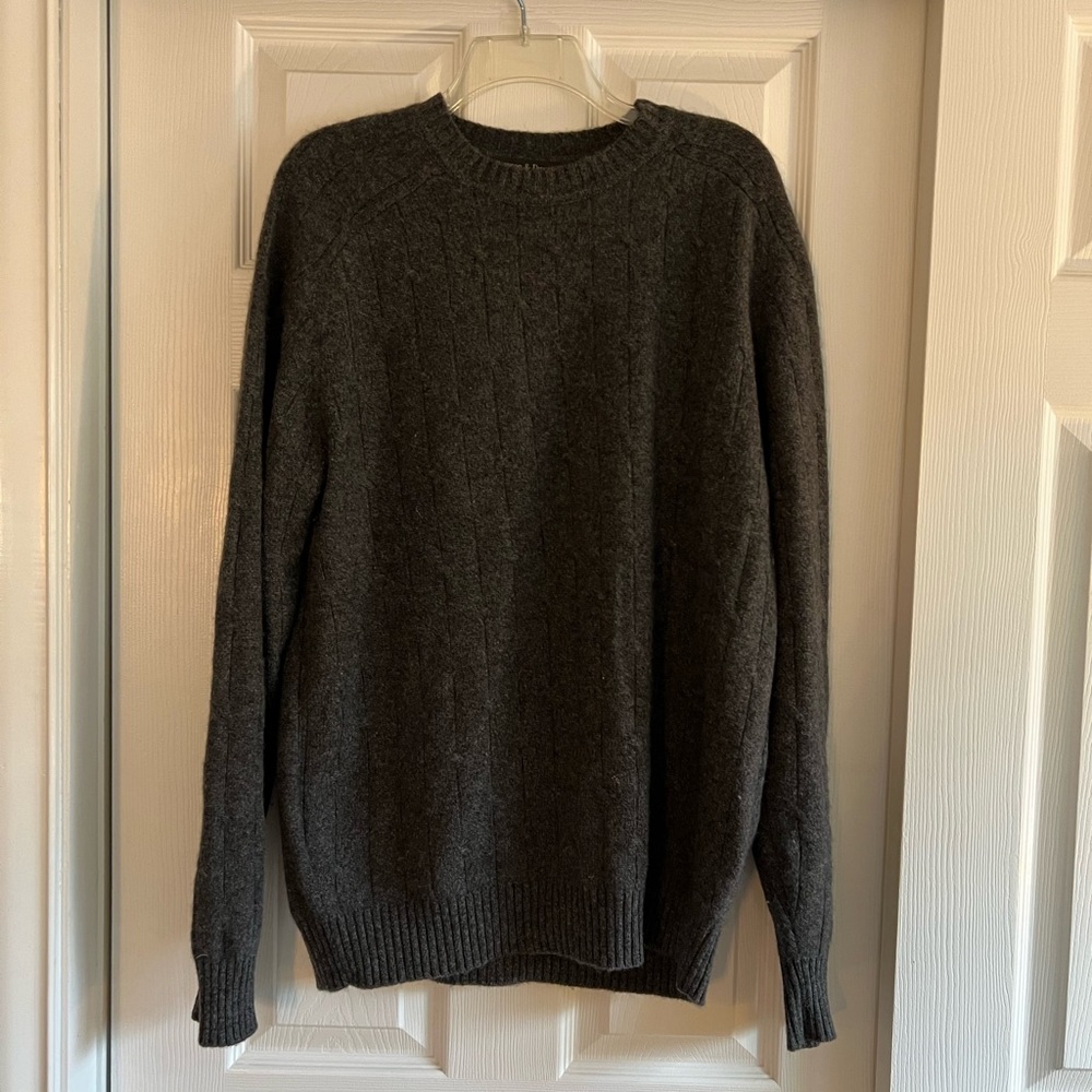 Grayson & Dunn Authentic Cashmere Sweater